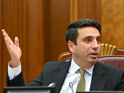 Спикер армянского парламента назвал Роберта Кочаряна человеком, имеющим «статус российского шпиона»