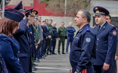 Արտագնա խորհրդակցություն Գեղարքունիքի մարզում. ամփոփվել է ՔԿ մարզային ստորաբաժանումների աշխատանքը