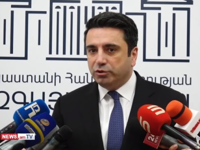 ԱԺ նախագահը մեկնաբանել է Նոր Նորքի թաղապետի պահվածքը