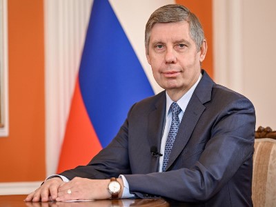 Ambassador to Baku tells how Russian business is investing in Azerbaijan-occupied Karabakh