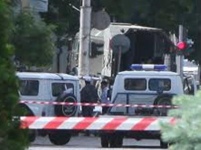 There are casualties, injuries after attack on police officers in Russia’s Makhachkala