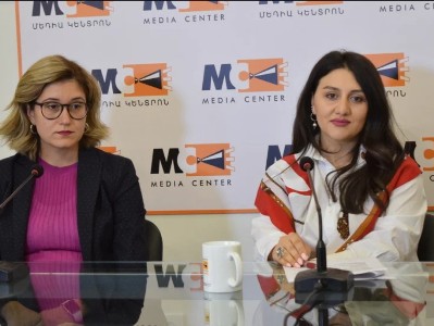 «Գենդերային ռազմավարության ընդունումը մեծ առաջընթաց է կանանց իրավունքների պաշտպանության ոլորտում». Աննա Հովհաննիսյան