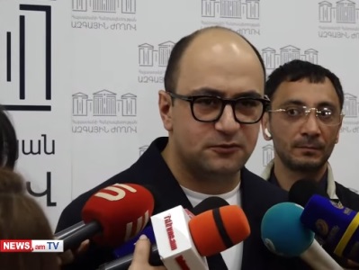Եթե «Հայաստան» դաշինքը առաջադրի Ռոբերտ Քոչարյանի թեկնածությունը, մենք պատրաստ ենք միանալ. Մամիջանյան