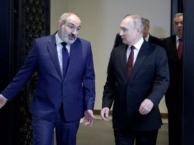 Kremlin confirms Armenia premier Pashinyan's participation in Victory Day anniversary military parade in Moscow