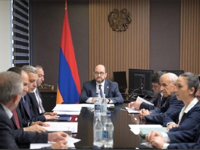 Լուրջ աշխատանքներ են տարվում ազգային փոքրամասնությունների հարցերի հասցեագրման ուղղությամբ. Արայիկ Հարությունյան