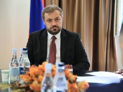 Գևորգ Պապոյանը ընդունել է «Յանդեքս Հայաստանի» ղեկավարին. քննարկվել են կրթական նախագծեր
