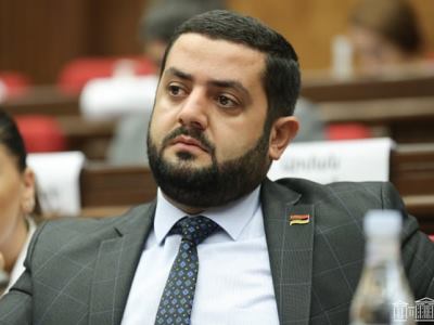 Եկեղեցին երկար կյանք չի ունենա, քանի որ հանքափոսում է, այնտեղ պայթեցումներ են տեղի ունենում. Դավիթ Դանիելյան