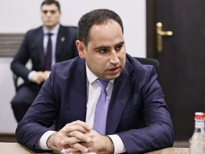 Министр: В Ереване построено множество улиц с системой водоотвода