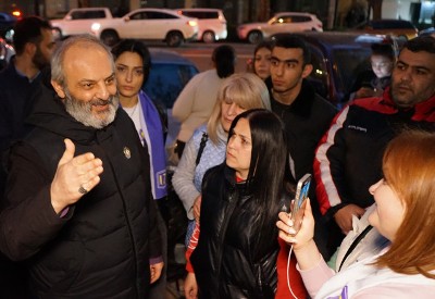 «Փաստ». Իշխանությունների հիստերիան մատնում է իրենց խախուտ վիճակը