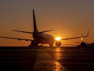 Рейс Стамбул - Петербург развернули над Румынией и отправили назад в Турцию