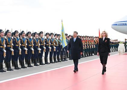 Xi Jinping says his visit to Moscow will give powerful boost to China-Russia cooperation