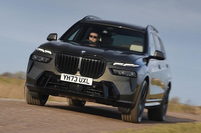BMW-ն առաջին անգամ հաստատել է, որ մշակում է իր X7 շքեղ արտաճանապարհայինի երկրորդ սերունդը