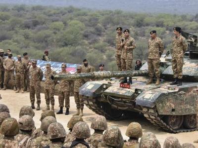 MoD: India killed over 100 terrorists in Pakistan in Operation Sindoor