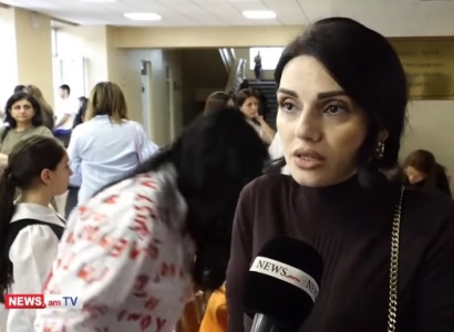 «Բոլորս մեր երեխաներին կհանենք այս դպրոցից, եթե տնօրենին աշխատանքից ազատեն». թիվ 8 դպրոցի աշակերտի մայր