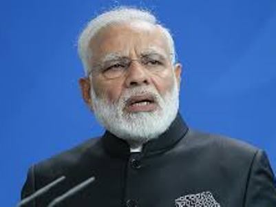 India PM makes first comments on military tension with Pakistan
