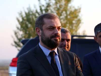 Էկոնոմիկայի նախարարն ու մարզպետը կհանդիպեն կարկուտից տուժած արարատցիների հետ
