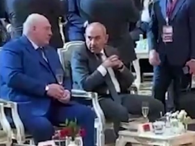 Փաշինյանն ու Լուկաշենկոն մի քանի բառ են փոխանակել (video)