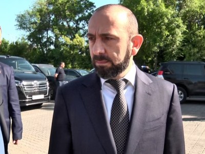 Maybe there will be good news on signing of peace treaty with Azerbaijan, Armenian FM says