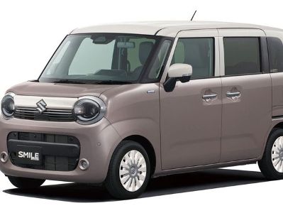 Suzuki Wagon R-ը նոր հատուկ լրակազմ ունի