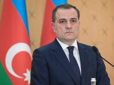 Azerbaijani Foreign Minister announces “several directions of the peace process” with Armenia