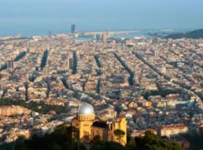 Բարսելոնայի մերձակայքի ավելի քան 160 հազար բնակիչներ մեկուսացման մեջ են հայտնվել թունավոր ամպի պատճառով