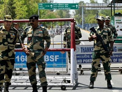 Reuters: India, Pakistan military commanders' talks postponed