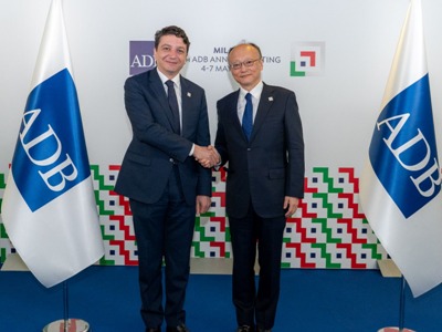 Masato Kanda reaffirms Asian Development Bank readiness to support Armenia development priorities