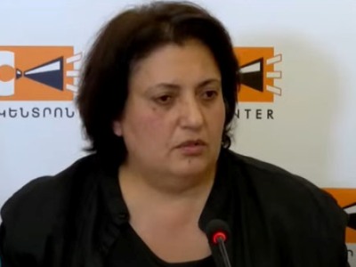 Իրենց համար վատ լուր ունեմ, վախենամ իրենց թավիշով չմերժեն. Նինա Կարապետյանց