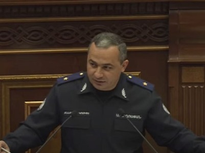 Глава ведомства: Следком Армении поддерживает связь с родителями без вести пропавших в ежедневном режиме