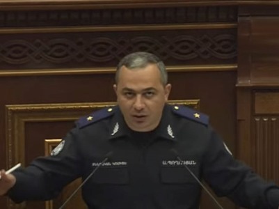 ՔԿ-ն դեռ քրեական գործ չի հարուցել ոստիկանների դեմ՝ ղարաբաղցի երիտասարդին ենթադրվող ծեծի փաստով