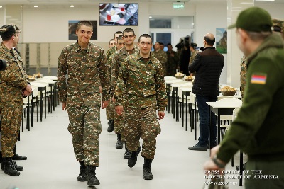 «Փաստ». Ճշգրտումներ զինծառայողների և նրանց ընտանիքների անդամների ամենամսյա պարգևավճարի վճարման կարգում