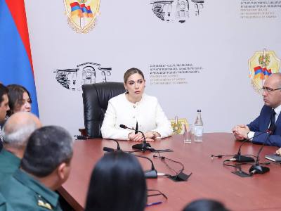 Քրեակատարողական ծառայությունում արտոնյալ կարգավիճակում պետք է լինի մեկ անձ, և դա քրեակատարողական ծառայողն է. Գալյան