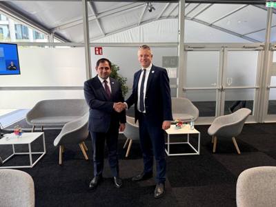 Պապիկյանը Միացյալ Թագավորության ԶՈՒ նախարարի հետ քննարկել է պաշտպանության ոլորտում համագործակցության ուղղությունները