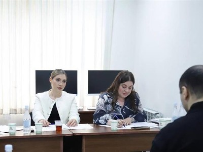 Արդարադատության նախարարը հանդիպել է «Նուբարաշեն» ՔԿՀ-ում գտնվող ցմահ դատապարտյալներին