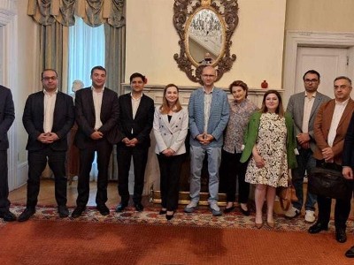 Լիլիթ Մակունցը հայ գործարարների հետ քննարկել է ՀՀ-ԱՄՆ տնտեսական և առևտրային համագործակցությանը վերաբերող հարցեր