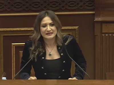 Կառավարող խմբակցության պատգամավորը ընդդիմադիրների ելույթները համեմատել է Չիկատիլոյի քննադատության հետ