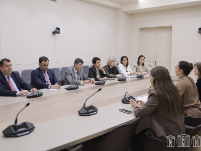 Քննարկվել են ՀՀ-ԵՄ համաձայնագրով նախատեսված բարեփոխումները շրջակա միջավայրի պահպանության ոլորտում