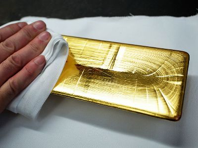 Gold price sets new all-time high