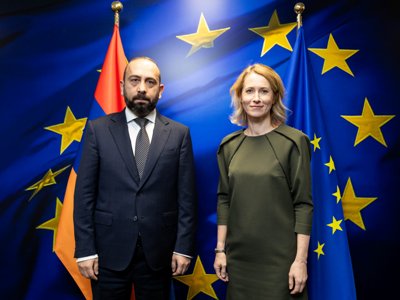 Европейская служба внешних связей: Отношения с Арменией продолжают углубляться беспрецедентными темпами