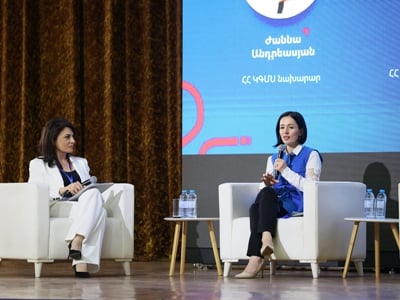 Եթե կյանքը մեր երկրում՝ որպես ինքնիրացված անձինք, չենք պատկերացնում, ուրեմն երկրի օրակարգը ճիշտ կազմված չէ. Անդրեասյան