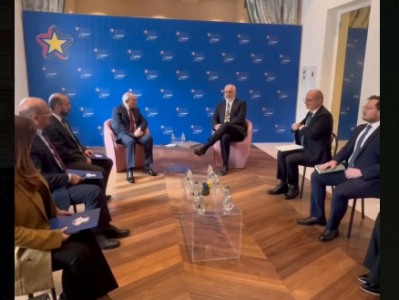 Հանդիպում ունեցա Ալբանիայի վարչապետ Էդի Ռամայի հետ. Փաշինյան