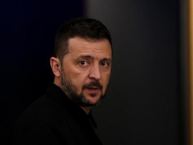 Zelensky on Putin's absence at the talks in Istanbul: We can't run around the world, looking for a man