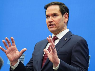 Date, location of possible Trump-Putin meeting not yet decided, Rubio says