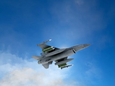 Ուկրաինան F-16 կործանիչ է կորցրել