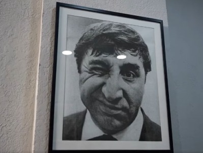 «Մհեր Մկրտչյան» արտիստական թատրոնը կառուցումից ի վեր առաջին անգամ հիմնանորոգվել ու վերազինվել է. Տիգրան Ավինյան (վիդեո)