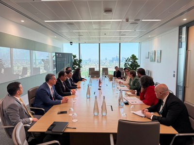 EBRD investments in Armenia reach record-breaking €400M in 2024