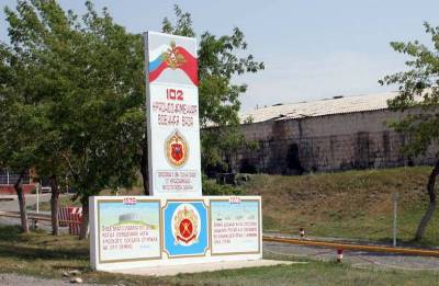 «Հրապարակ». Խաղաղության պայմանագրի ստորագրումից հետո ռուսական 102–րդ բազան պետք է հանվի Հայաստանից