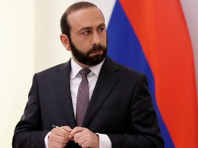 Арарат Мирзоян поздравил Аниту Ананд с назначением на пост главы МИД Канады