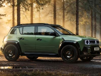 Renault-ի էլեկտրական քրոսովերը կստանա նոր 4x4 լիաքարշակ համակարգ