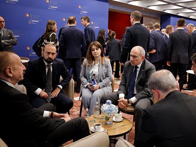 Եվրոպական քաղաքական համայնքը քաղաքական երկխոսության եզակի հարթակ է դարձել. Արարատ Միրզոյան